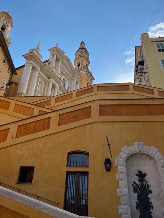Historical Rue Longue Διαμέρισμα Μεντόν Εξωτερικό φωτογραφία